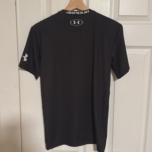 Under Armour The Punisher Compression Shirt Men’s Large - Picture 2 of 4